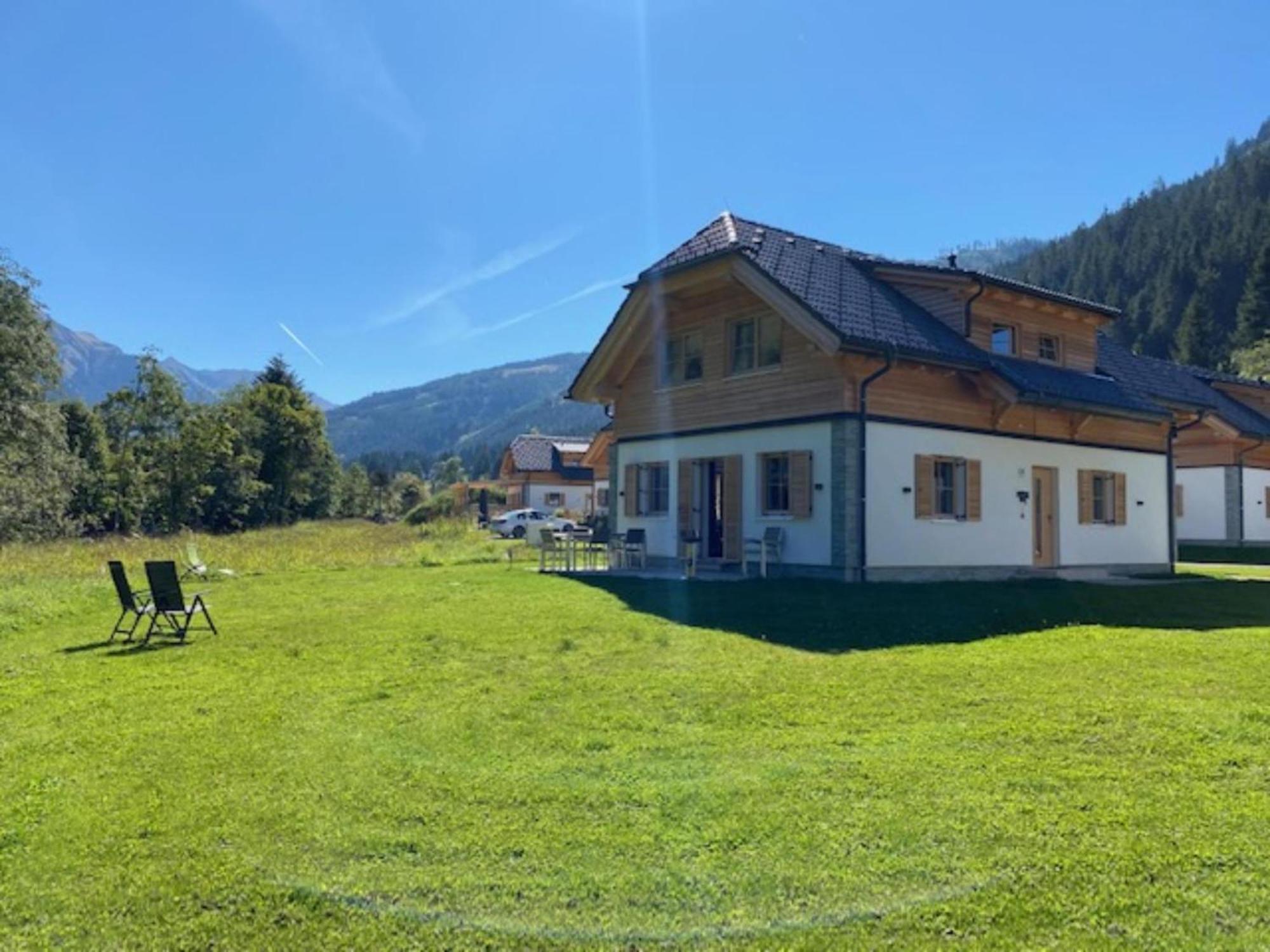 Villa Haus Am Bach à Donnersbachwald Extérieur photo